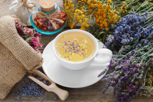 healing benefits of herbal teas