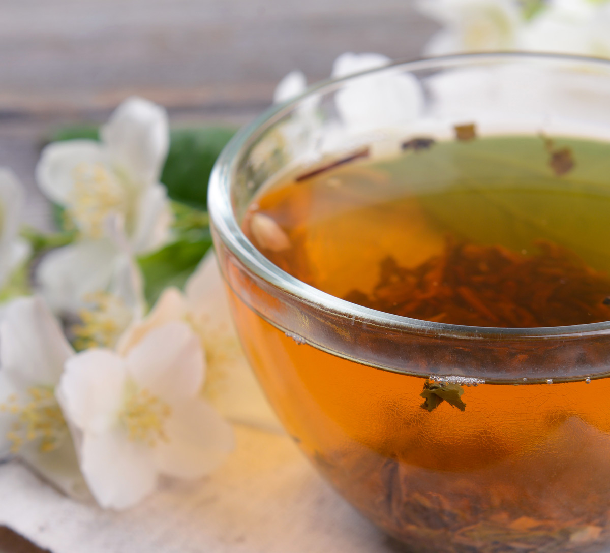 Custom herbal tea Blends