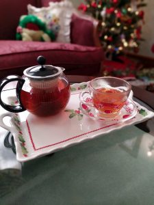 Herbal teas for covid 19