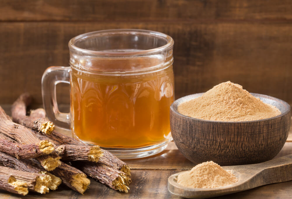 Immunity Boosting Herbal Teas
